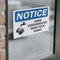 Signmission Safety Culture Sign, 5 in Width, Vinyl Decal, Rectangle OS-2PACK-NS-D-35-L-15290 - alternate 6